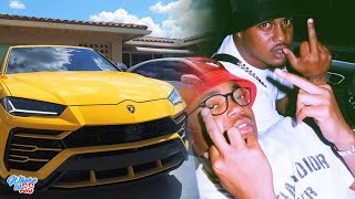 Michael Rainey Jr - RED BUCKET HAT