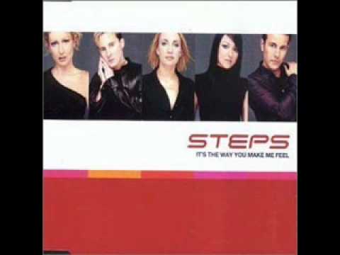 Steps - It's The Way You Make Me Feel - Sleaze Sisters Anthem Edit