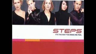 Steps - It&#39;s The Way You Make Me Feel - Sleaze Sisters Anthem Edit