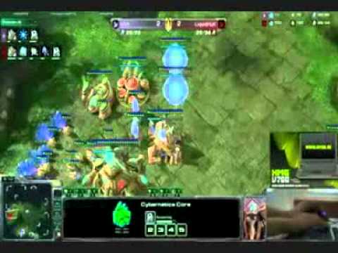 HomeStory Cup III - Day 4 - Grand Finale - dignitas.NaNiwa vs. Liquid`HuK - Game 4
