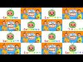 Cocomelon Intro 2025 ABC KIDS TV Intro And Vlad Dan Nikita Idn Logo Intro Over 1 Million Times