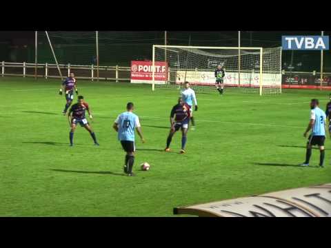 Bassin d'Arcachon - Football - défaite de l'USLCF face à Angoulème