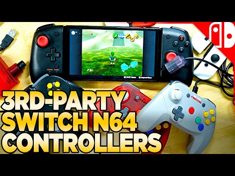 The Problem with N64 Controllers & Nintendo Switch Online