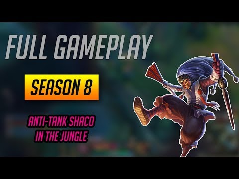 Full Gameplay - Anti Tank Shaco Diamond 3