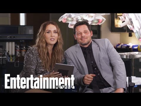 'Grey’s Anatomy' Cast Plays 'Which Grey’s Character Are You?' Quiz | Entertainment Weekly