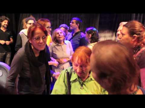 Isiviù intervista Giovanna Gra, autrice e regista di "Mortaccia",  Teatro Ghione Ottobre 2014