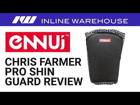 Ennui Chris Farmer Pro Shin Guard Review