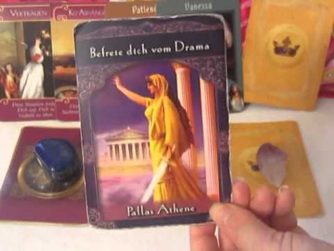 Engel Orakel der Liebe vom 13. bis 20. August 2014