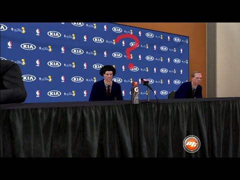 NBA 2K15 PS3 MyCareer NFG3: There's a next round after Finals??!!