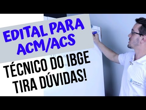 ANALYSIS OF THE IBGE NOTICE - CENSUS AGENT