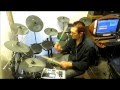 Vast - Senorita - Drum Cover - Alesis DM10