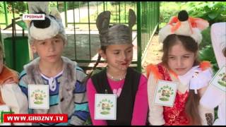 День эколога прошел в дендрарии Грозного 