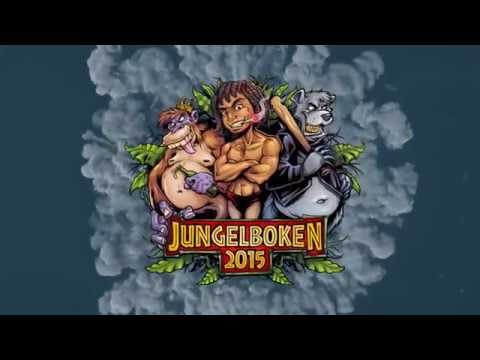 Jungelboken 2015 - Lazy J