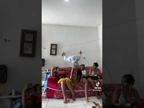 CATTY DANÇANDO / BAILARINA (MC TAMMY) 💙