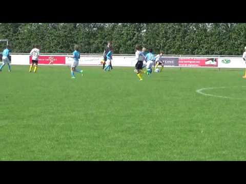 05-06-2016 : JVOZ D2 - Lokeren ; tweede helft