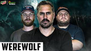 Werewolf at Camp Barstool