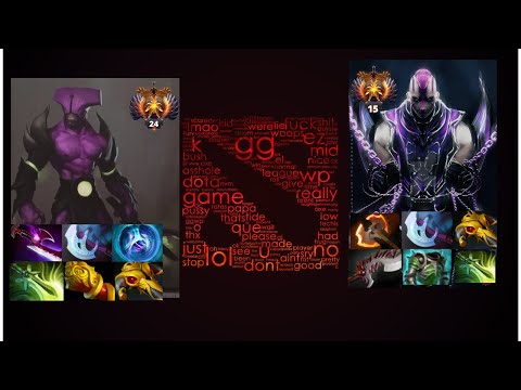 Navi.V-tune- NGX.lLTW -ANTI MAGE VS FACELESS VOID