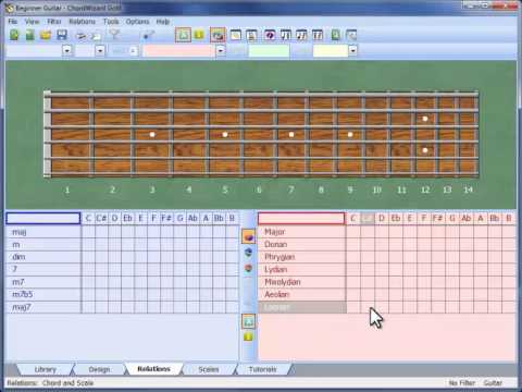 Free Download ChordWizard Gold v2.51d WiN-CHAOS