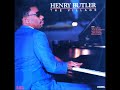 Henry Butler - Joanna