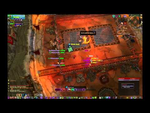 [HD] Brawler's Guild rank 3. 516 Warlock PoV.