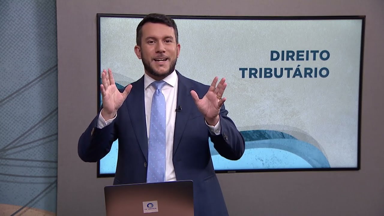 👨 Saber Direito - Direito Tributário - Aula 2