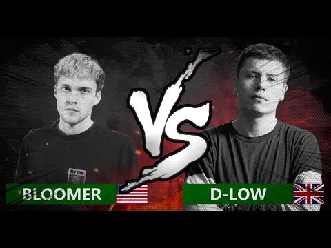BLOOMER 🇺🇸 VS D-LOW 🇬🇧 | World Beatbox Classic | 1/4 Final