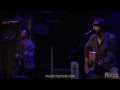 Will Hoge "No Man's Land"