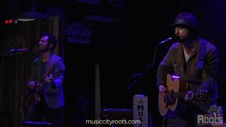 Will Hoge "No Man's Land"