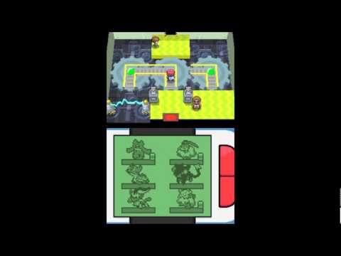Pokémon Platinum Walkthrough Part 19: Route 222, Leader Volkner