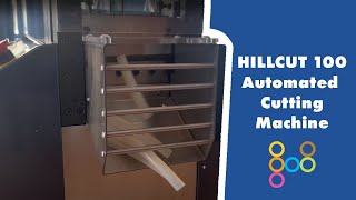 How It Works - Digital Automated Cutting Machine
