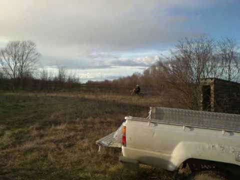 Rozy KTM, Micko HONDA CR 08022009018