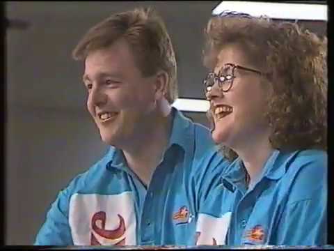 1994 Coca Cola Classic Teams Event Match 1 - NSW v WA