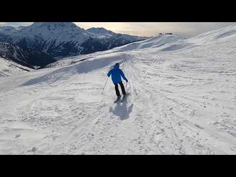 Simeon Pavlov follow cam / Rosiere