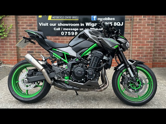 Z900  ZR 900 FPSBN