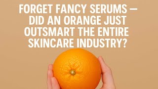 Doctors Push Pills, Nature Grows Oranges — Guess Who’s Winning the Health Game
