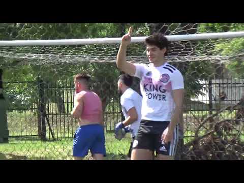 PLANTA SANTA VS PATADA EN LA NUCA - Fecha pendiente