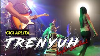 Download lagu TRENYUH (garap jandhut) | CICI ARLITA | JSS MUSIC | KENDEDES sound system mp3