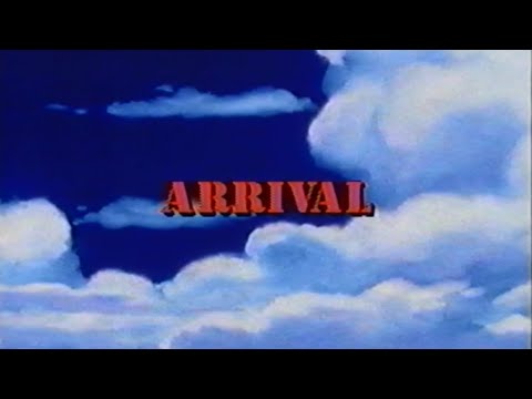 Dragon Ball Z: Arrival (Episode 1-4) Original Ocean Dub