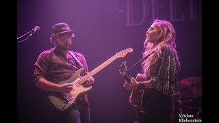 Lauren Jenkins opening for Delta Rae