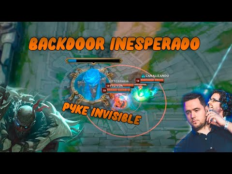 BACKDOOR INESPERADO + COMEBACK INCREÍBLE!! 😲😲 | VODAFONE GIANTS VS TEAM QUESO | SUPERLIGA ORANGE
