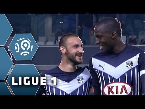 Girondins de Bordeaux - AS Monaco (3-1) - Highlights - (GdB - ASM) / 2015-16