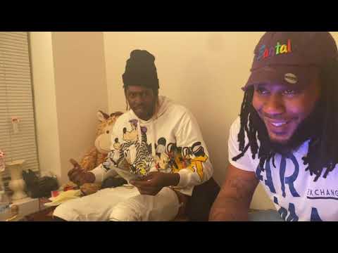 Supa Trippa (Shaq James) speaks on making friend cry with his music, enemies listening to him & more