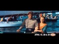 Classic Film Series Carousel Trailer