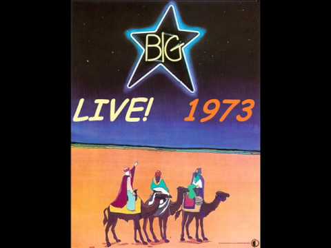 BIG STAR "Hot Burrito #2" LIVE 1973 (Flying Burrito Bros cover) @ Lafayette's Music Room