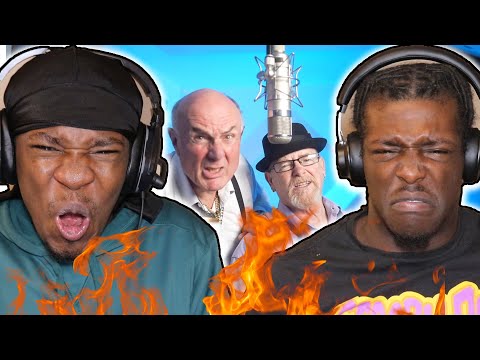 STANK FACES!!! | Two HOOD LEGENDS listen to Pete & Bas for the FIRST TIME- PLUGGED IN W/ FUMEZ