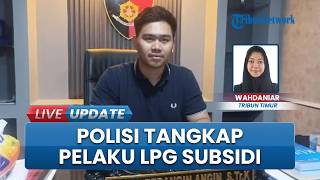 Bongkar Mafia LPG Subsidi Bone, Polisi tetapkan 3 Tersangka: Terancam 6 Tahun Bui, Denda Rp 500 Juta