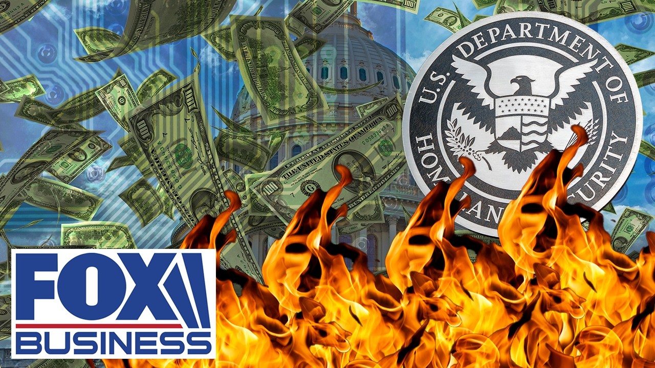 'SICK LITTLE GAMES': GOP sen ERUPTS as DHS shutdown fight hits boiling point