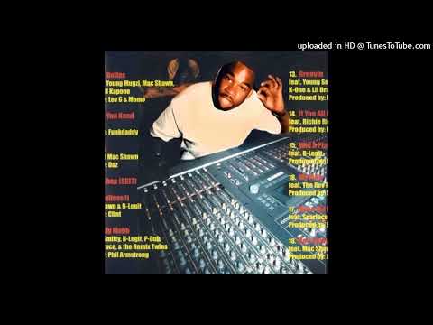 Mac Shawn Feat. Killa Kane - Bossin We B Flossin (2001)