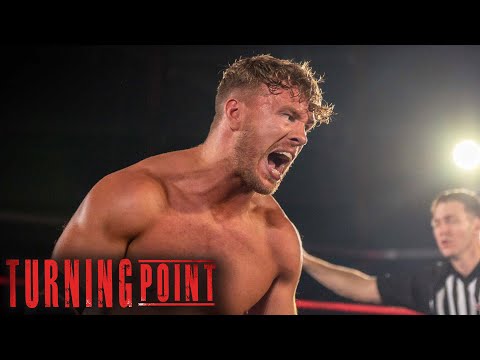 Will Ospreay vs. Eddie Edwards (FULL MATCH) | TNA Turning Point 2023