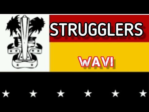 Strugglers Band - WAVI